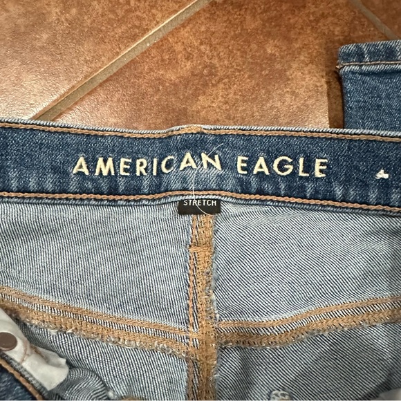 American Eagle ‘90s Straight Jeans - Picture 2 of 5
